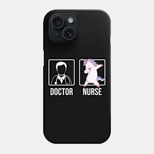 Funny Nurse gift Phone Case