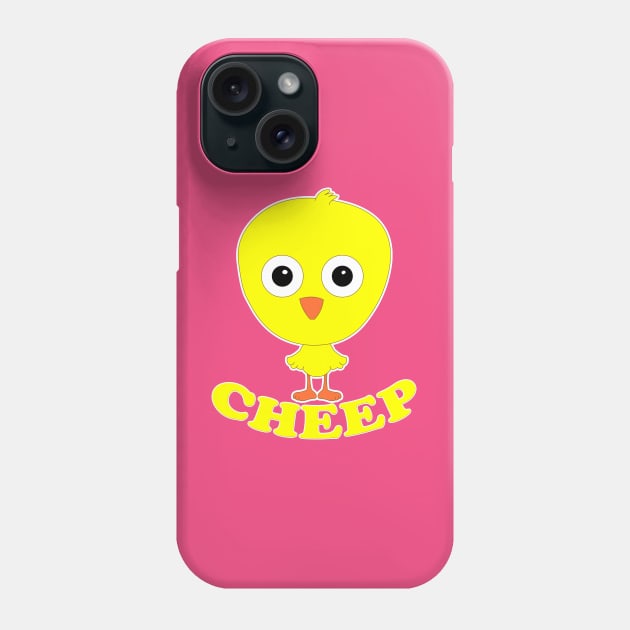 Cheep Phone Case by scoffin