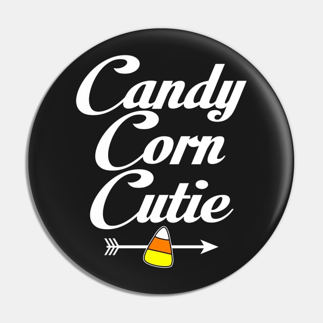 Candy Corn Cutie Pin by Elleck