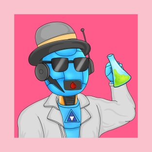 Chemist Robo_Doc T-Shirt