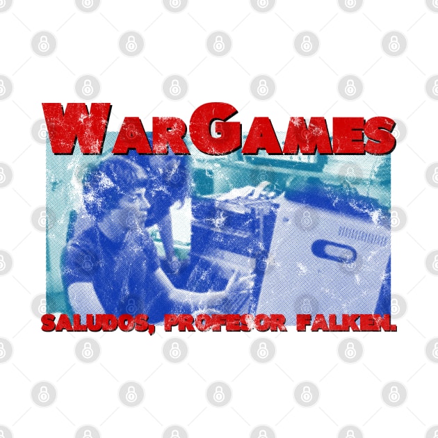 WarGames by CrawfordFlemingDesigns