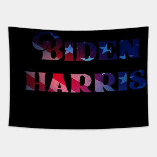 biden harris Tapestry