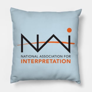 NAI Logo Pillow