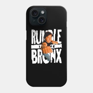 Vintage Movie Rumble In The Bronx Phone Case