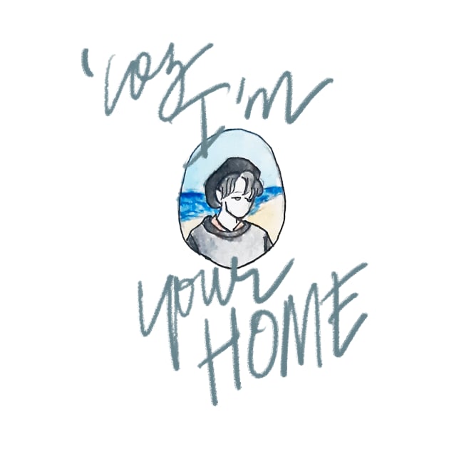 I'm Your Home-Joshua by chelsyn