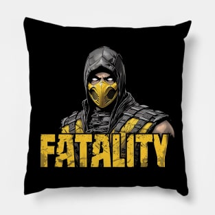 fatality Pillow