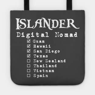 Islander Digital Nomad Tote