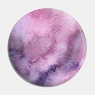 【Pattern】Echeveria cv. Perle von Nürnberg watercolor Blending Pin