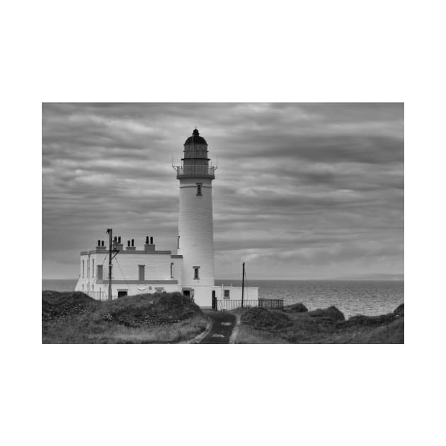 Turnberry Lighthouse by Eunice1