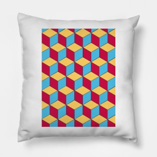 Blocks Pillow