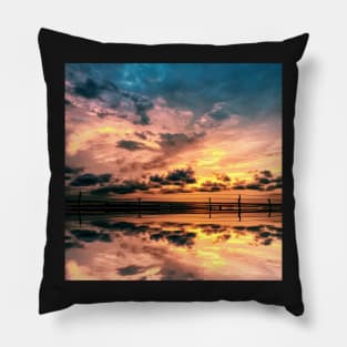 Sunset Pillow