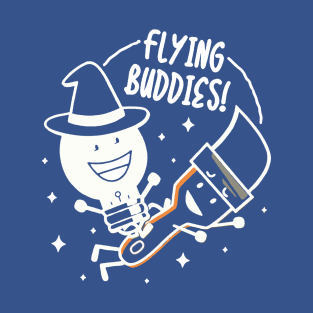 flying buddies T-Shirt