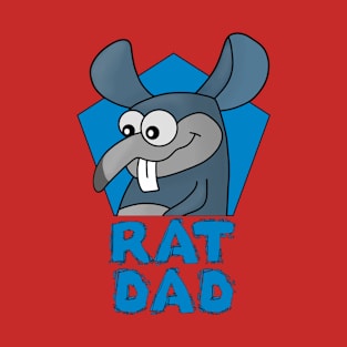 Rat Dad T-Shirt