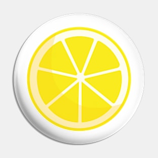 LemonMS Pin