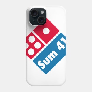 Pizza Punk Phone Case