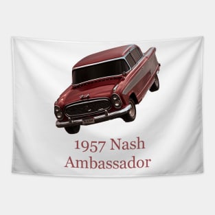 1957 Nash Ambassador Tapestry