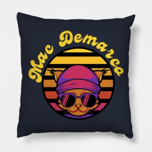 mac demarco Pillow