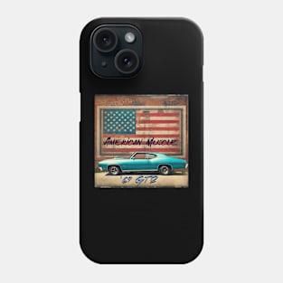 1969 Pontiac GTO Phone Case