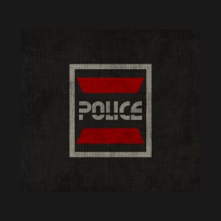 Bricks 14 - Space Police T-Shirt