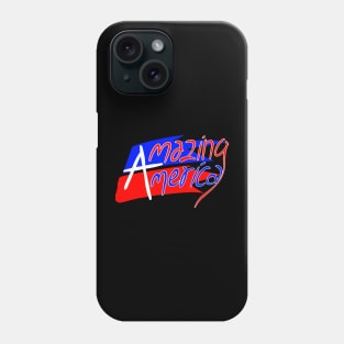 Amazing America Phone Case