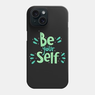 quotes for life Phone Case