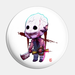 DBD CHIBI Killer Trapper Pin