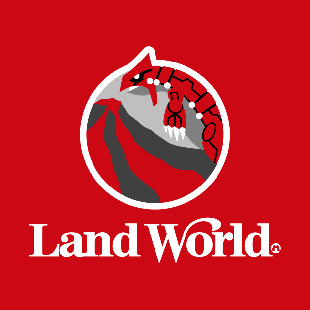 Land World by merimeaux