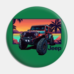 Jeep Rubicorn! Pin