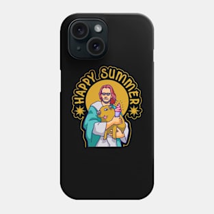 Saint Happy Summer Phone Case