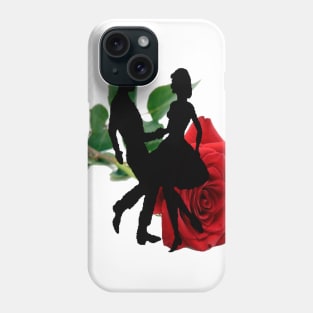 Rose Dance Phone Case