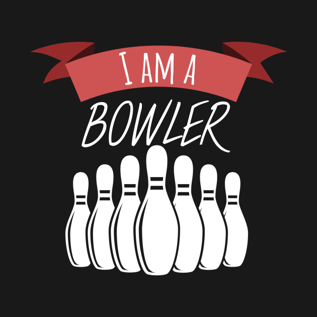 Bowling i am a bowler by maxcode