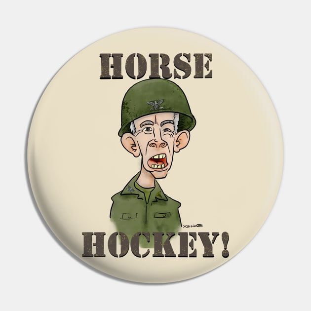 Horse Hockey! Pin by NoahGinex