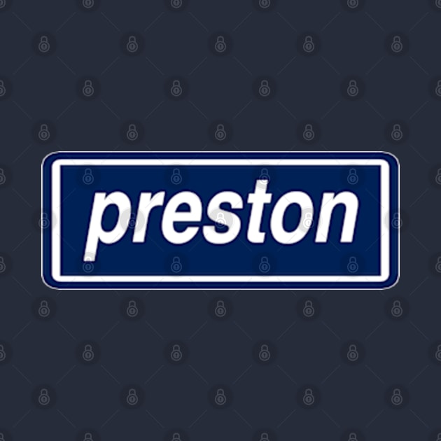 Preston by Confusion101