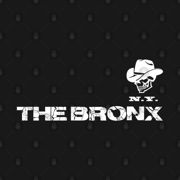 the bronx - new york by hottehue