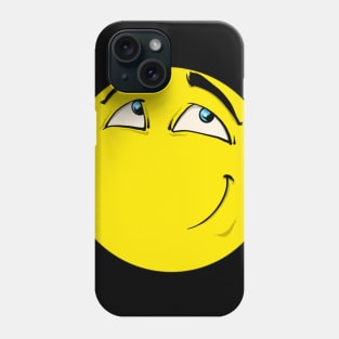 Smirk Phone Case