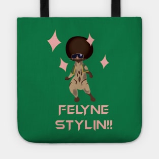 Felyne Stylin Tote