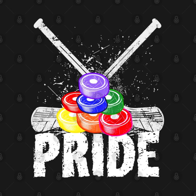 Hockey Pride by Outrageous Flavors