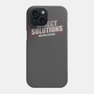 INSECT SOLUTIONS Phone Case