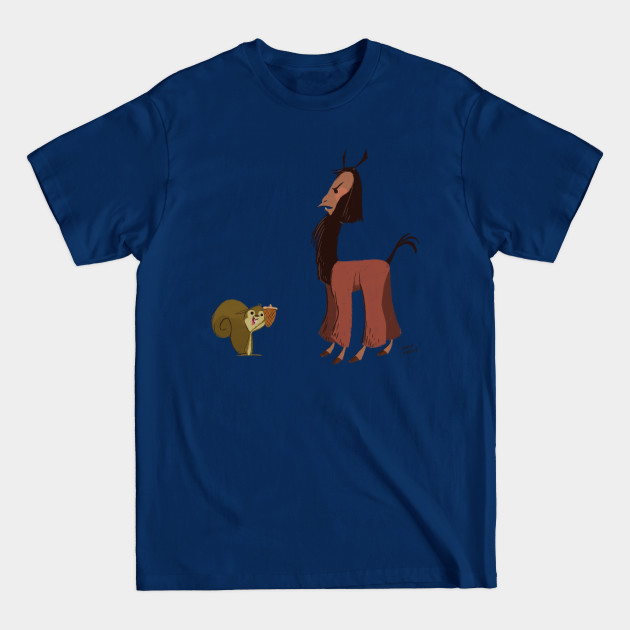 Disover Kuzco - Kuzco - T-Shirt