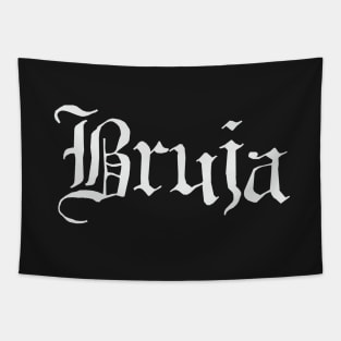 Bruja - Spanish and Mexican Witch Tapestry