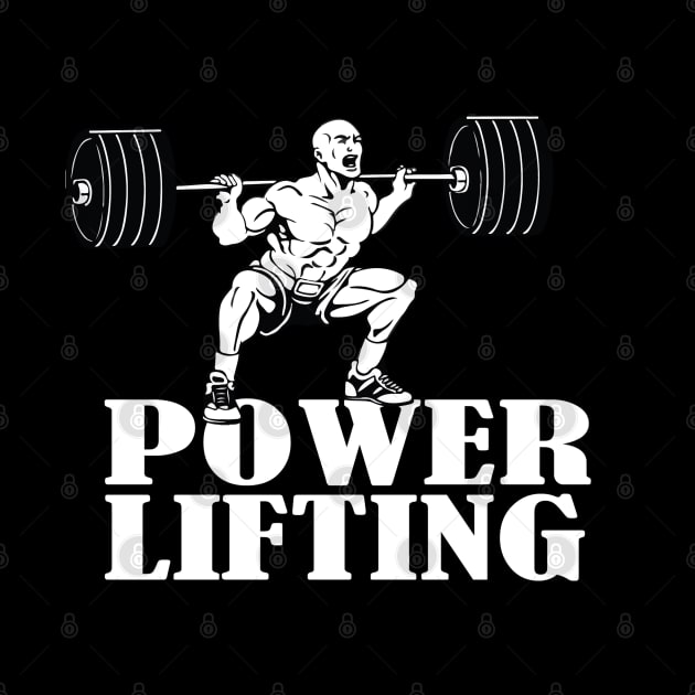 Powerlifting by wiswisna