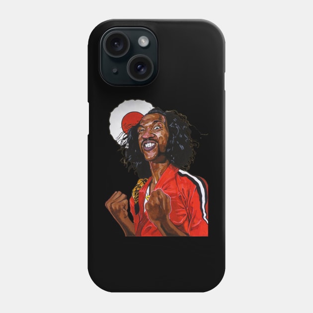 Last dragon Phone Case by mirgasuga