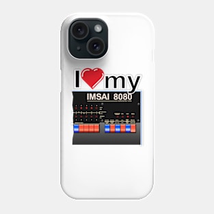 IMSAI 8080 Phone Case