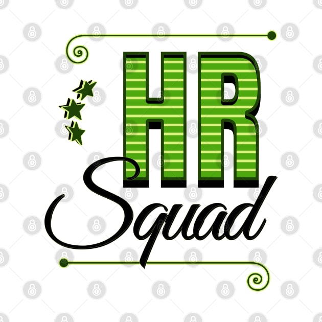 HR Squad by Berlin Larch Creations