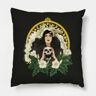 Melinoe Pillow