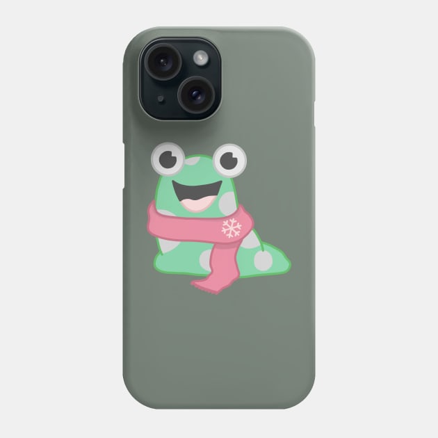 Holiday Slorg Neopets Petpet Phone Case by breaxnna