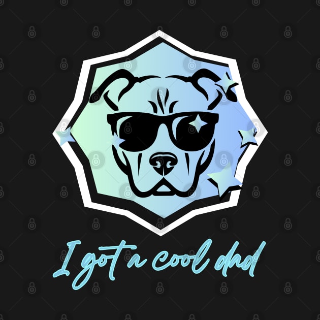 COOL DOG by Profound Prints
