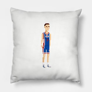 Drazen Petrovic Pillow