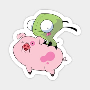 Waddles' Betrayal Magnet