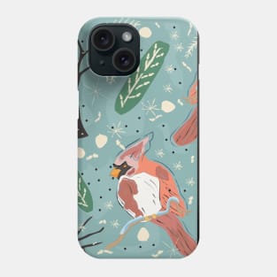 Cardinal Phone Case